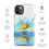 Thumbnail: Tough Case for iPhone® Cathartika