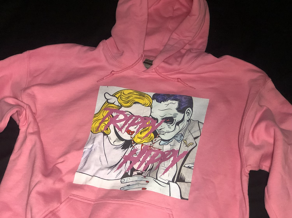 Thumbnail: Infected Love Hoodie