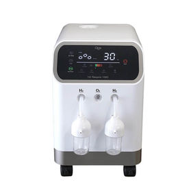 Qlife's H2 Respire 1000 is a clinical-grade hydrogen inhalation machine that offers 4 intake methods including Brown's gas.