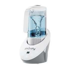 Piurify's Hydrogenator® hydrogen water pitcher for home & office generates therapeutic levels of hydrogen water of up to 2.0 PPM.