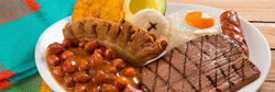 BANDEJA CAFEINA DE LA CASA
