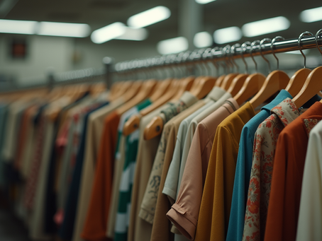 5 Astuces Pour Trouver des Vêtements d'Occasion