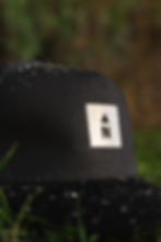 Miniatura: Water-Resistant Cap With Reflective "N"