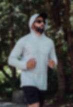 Thumbnail: "UPF 50" Summer Cooling Hoodie