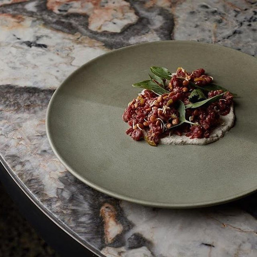 Main Plate The Good Plate