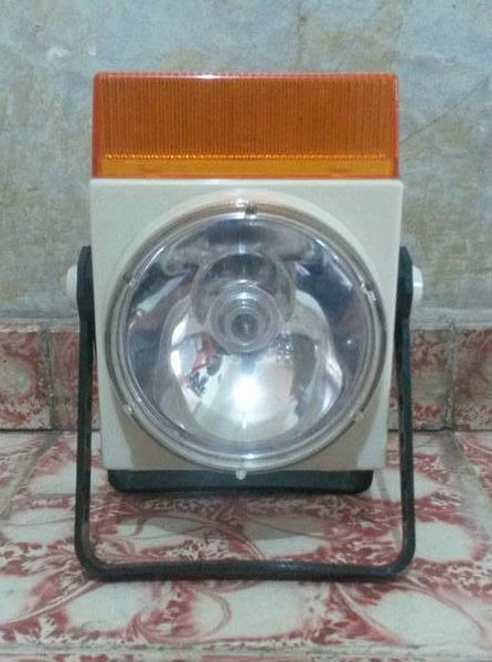 Thumbnail: Lampara de Emergencia Vintage Eveready