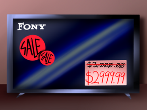 Black Friday's Back!