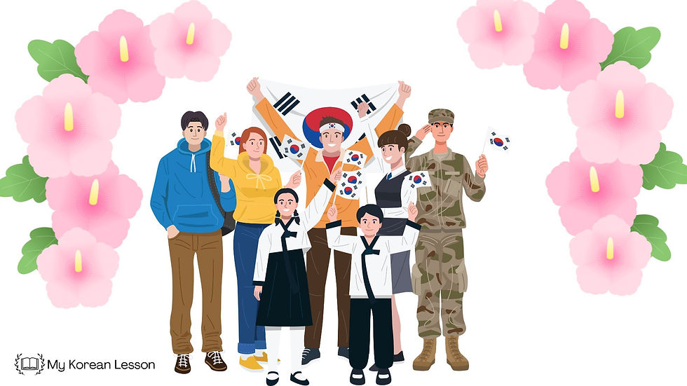 Korean Independence Day