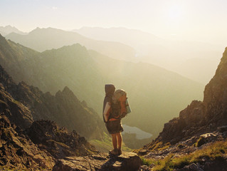 Standing on the Edge