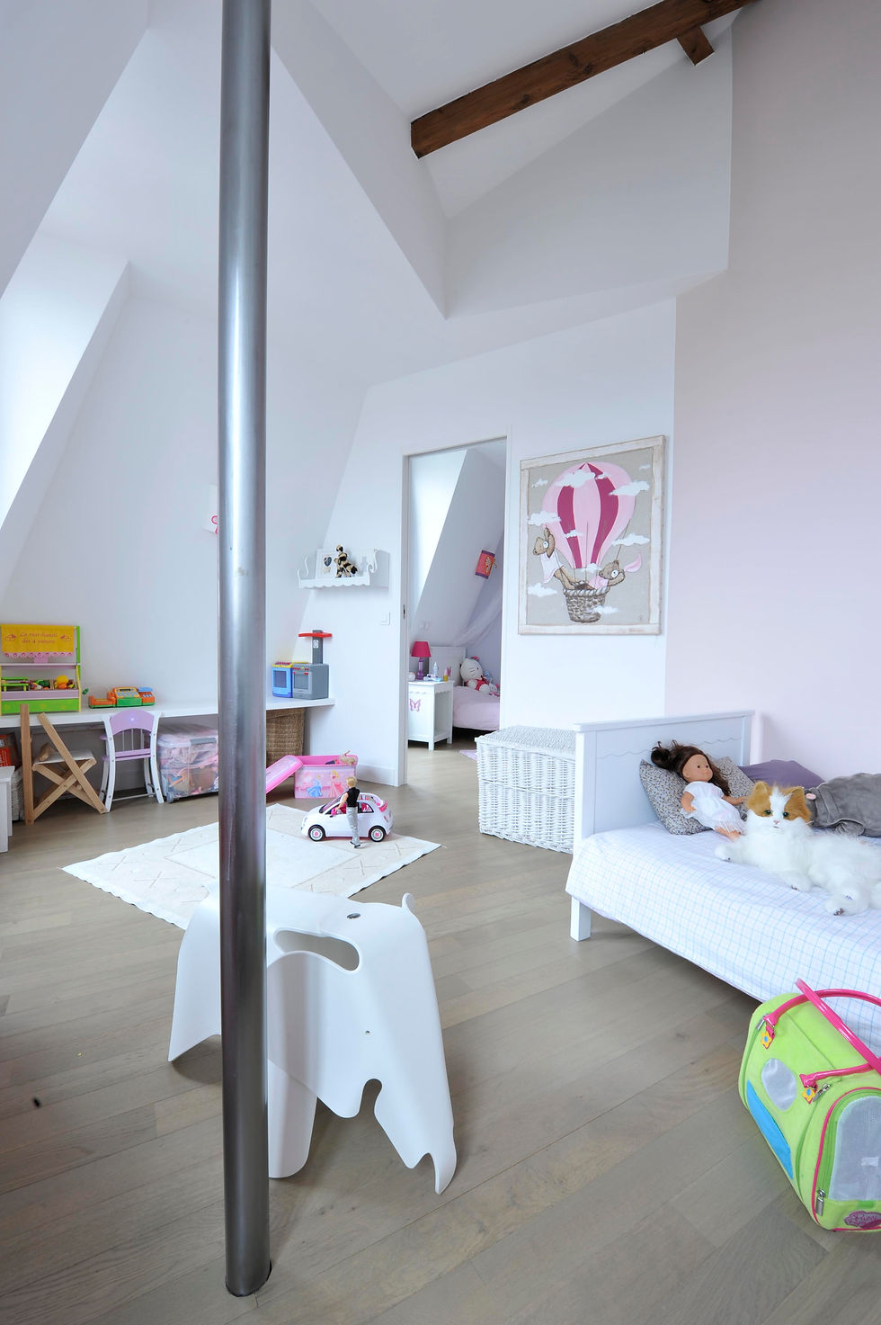 Chambre des enfants