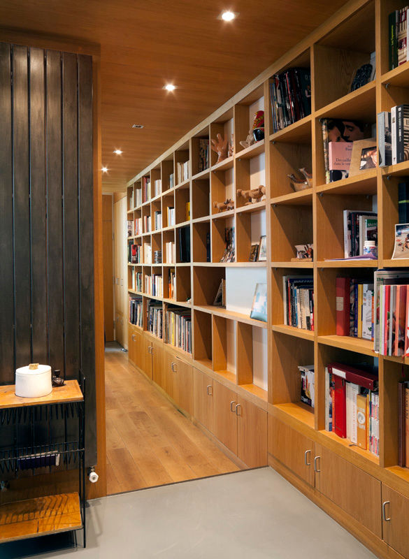 Mur de livres