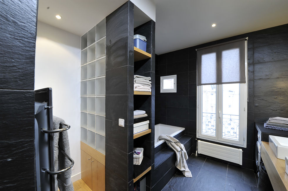 Espace du bain