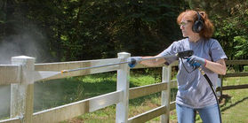 gas-powered-cold-water-pressure-washer