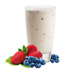 Wildberry Yogurt Flavoured Drink Mix