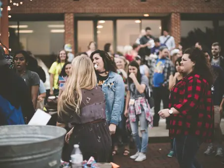 How to Make Friends Fast During Welcome Week: Bring Berserk