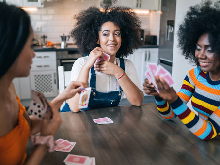 How a Simple Game Night Can Strengthen Family Bonds