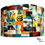 Thumbnail: Birds of Aotearoa, Ellen Giggenbach design 50cm  lampshade