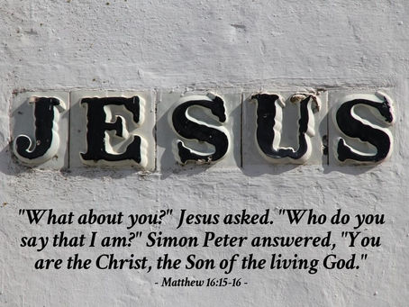 (354) 「灵粮主题」耶稣是神预定的仆人  Jesus is the Servant of the LORD  (转载 On Facebook Too)