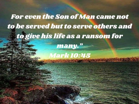 【049】今日灵粮 Spiritual FOOD TODAY：人的尘世存在包括侍奉神，会持续到神为你安排的计划完成为止。 A Person's Earthly Existence, Including Serving Continues Until God's Plan for You is Fulfilled.
