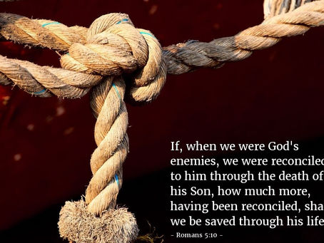 (382) 「灵粮主题 TODAY’s Topic」：在基督里能活过来 Made Alive in Christ. 