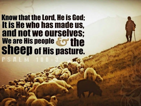 (443) 「灵粮主题 TODAY’s Topic」：当晓得天父是我们的神 Knowing that Heavenly Father is our God