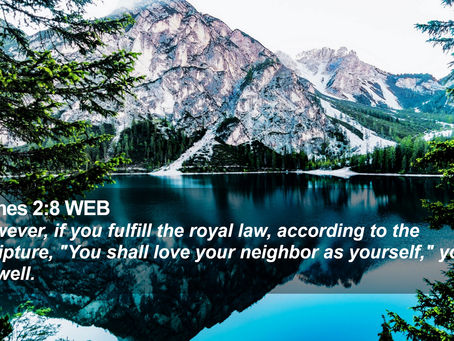 (373) 「灵粮主题 TODAY’s Topic」：如何才是爱神爱人的方式 How is the Way to Love God and Others 