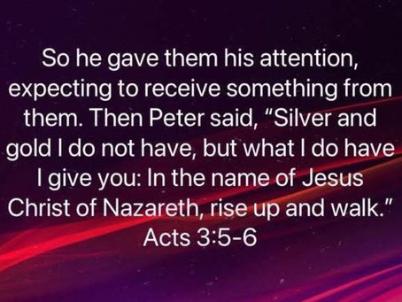 【071】今日灵粮 Spiritual FOOD TODAY：祷告的重要性 The Importance of Prayer 