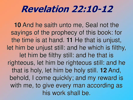 (439) 「灵粮主题 TODAY’s Topic」：耶稣与魔鬼末日的最后一战  The Last Battle of Jesus and the Devil