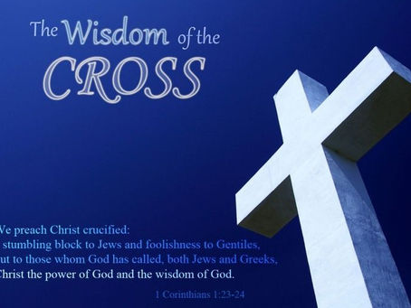 (360) 「灵粮主题」：智慧满足平安就在基督里 Wisdom, Satisfaction and Peace Are in Christ (转载 Fwd. Facebook 10. 06. 2021