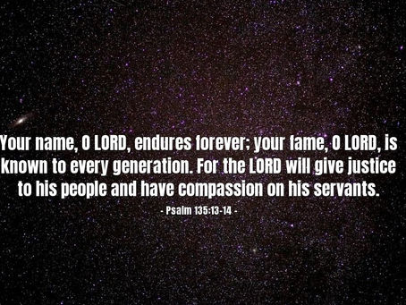 (453) 「灵粮主题 TODAY’s Topic」：神怜悯祂的仆人和百姓  God Have Compassion on His Servants and People
