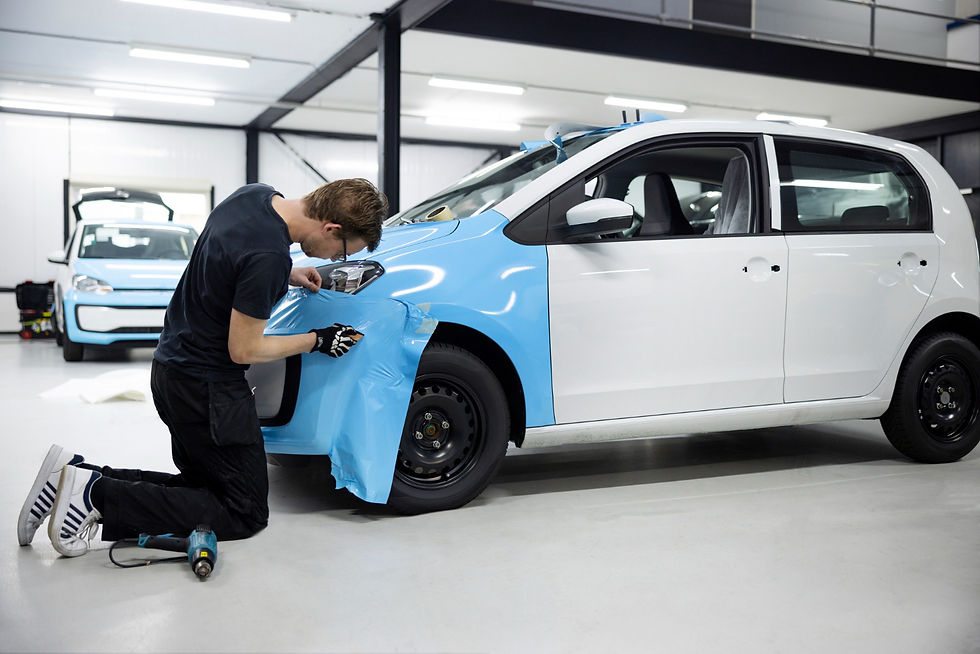 How Vehicle Wraps Help Sydney Businesses Get More Leads