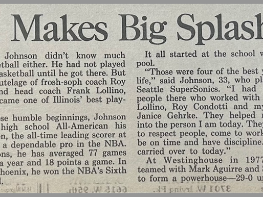 Happy 66th birthday to former Westinghouse star Eddie Johnson