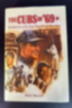 Former Tribune and Chicago Today columnist Rick Talley wrote the book on the '69 Cubs on the 20th anniversary of that memorable season in 1989. 