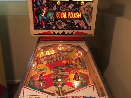 My 100 favorite collectibles ... No. 96: Arcade games