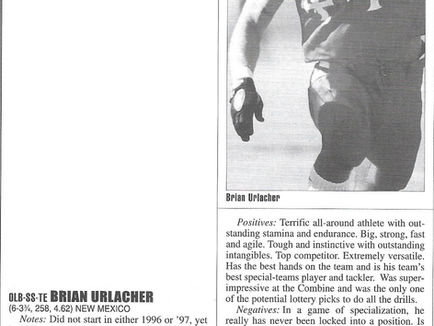 Shades of Brian Urlacher? Bears' No. 1 draft pick Dillon Thieneman an intriguing 'hybrid'