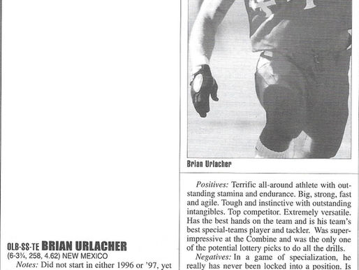 Shades of Brian Urlacher? Bears' No. 1 draft pick Dillon Thieneman an intriguing 'hybrid'