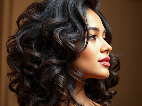 🌿 Homeopathy for Skin Disorders & Hair Fall