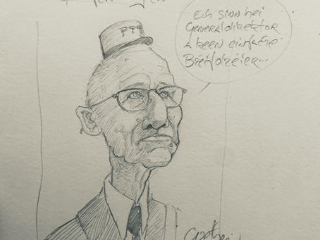 Bréifdréier...