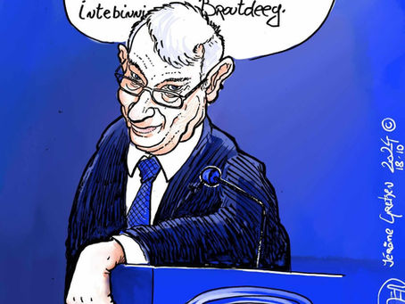 De Fernand ganz a Blo