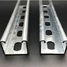 SLOTTED CHANNELS