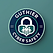 Guthier Cyber Safety logo featuring a shield, padlock, and modern security design