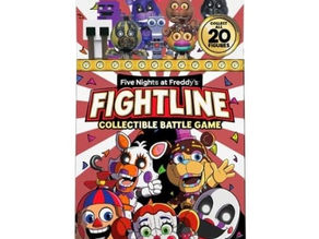 FIVE NIGHTS AT FREDDY'S!
