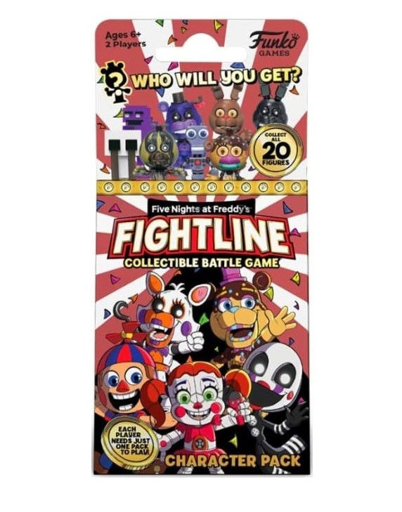 FIVE NIGHTS AT FREDDY'S!