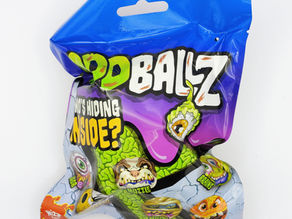NO MORE ODDBALLZ!?