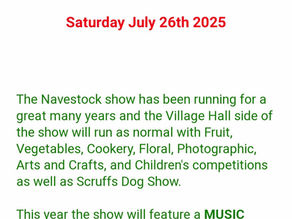 ANOTHER SHOW IS BOOKED!!!!!!