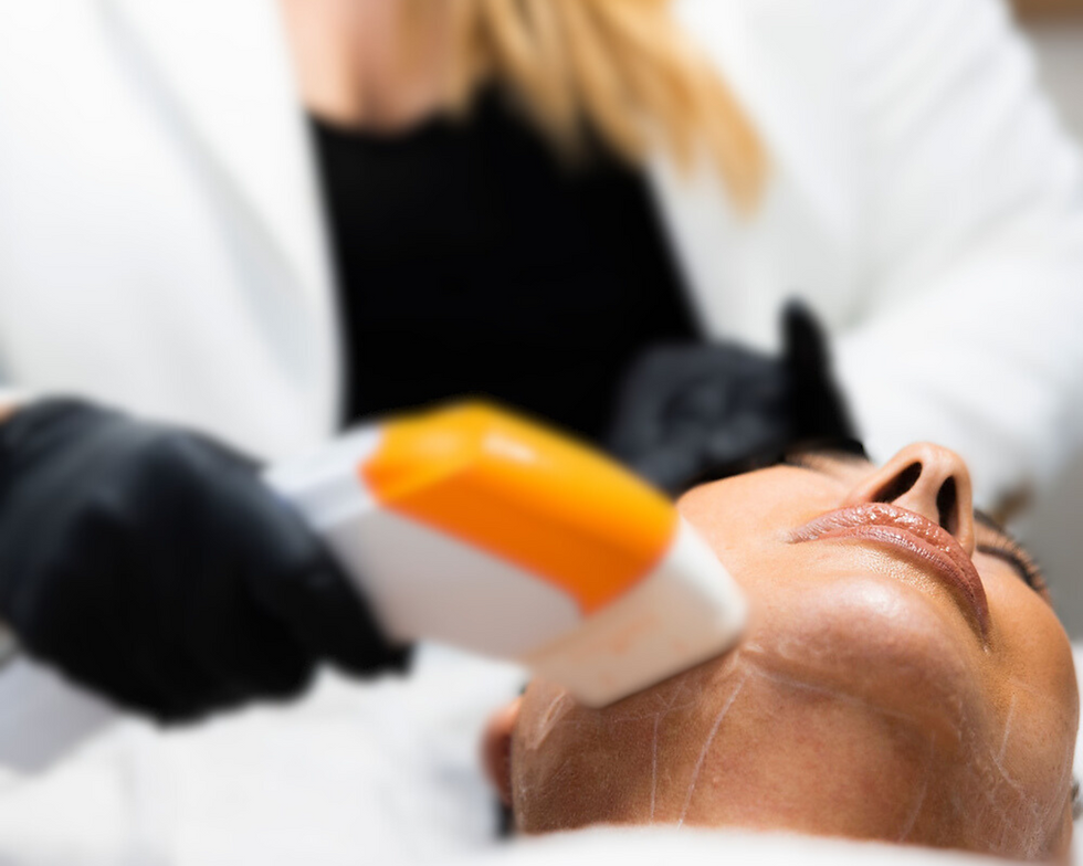 Facelift non-surgical