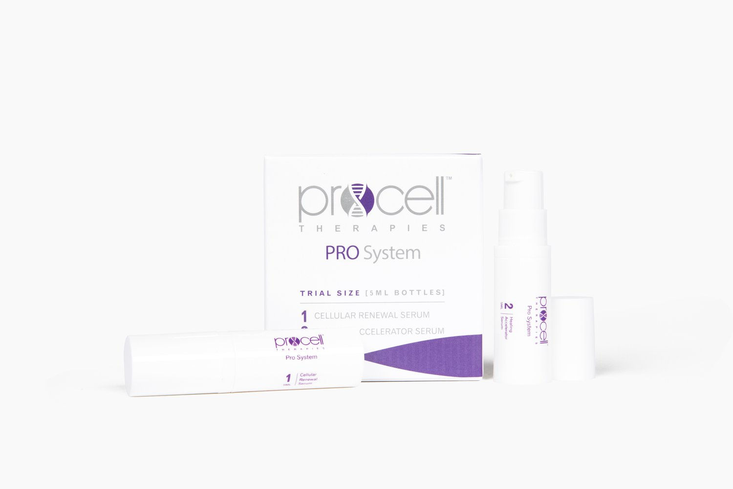 Procell Pro System Trial Size