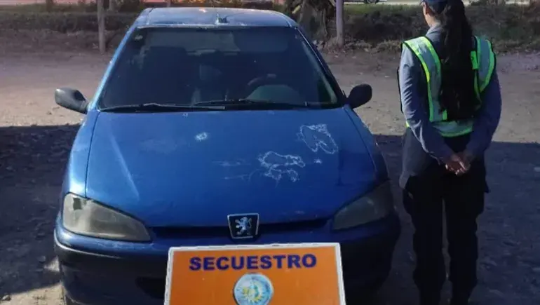 RETENCION Y SECUESTRO DE UN AUTOMOTOR