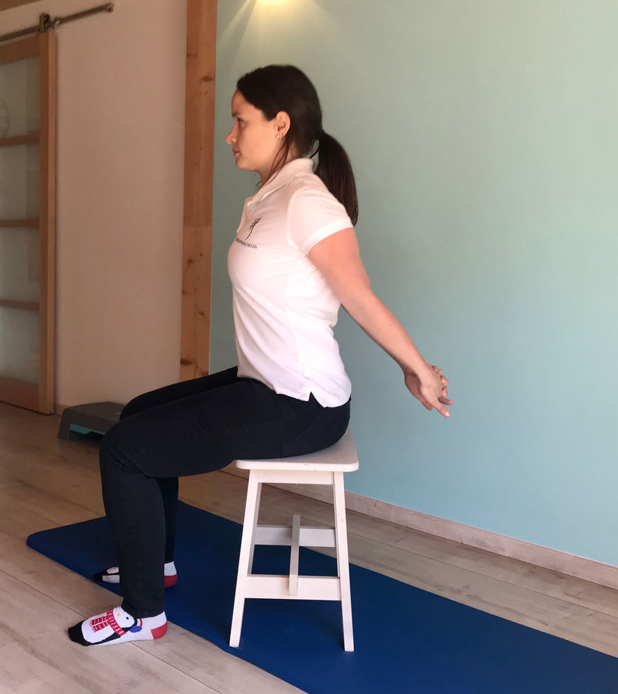 etirement avant bras DrBeckmann