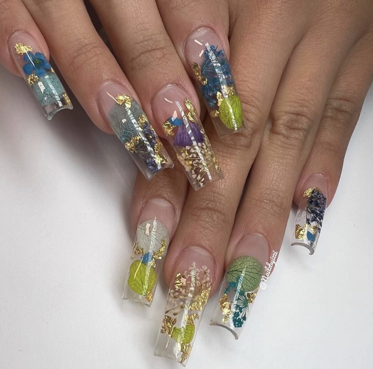 Glam Is Beauty Salon work 2